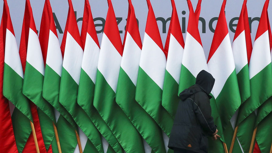 МИД Венгрии вызвал посла Украины из-за скандала на границе