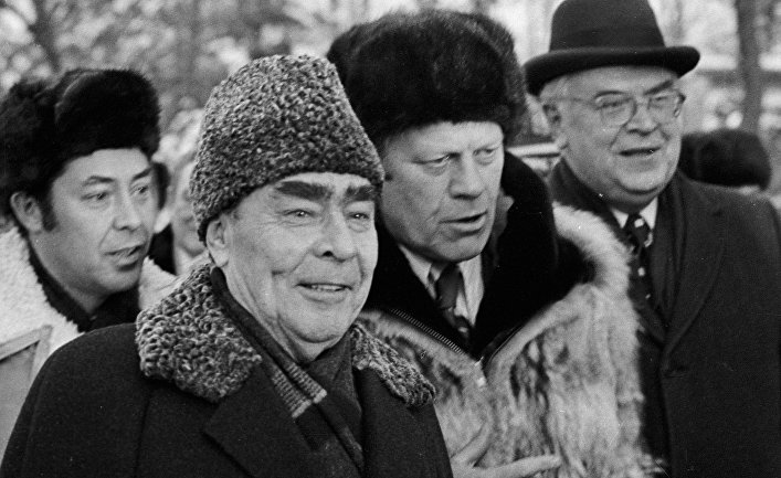 Тайное обещание Брежнева