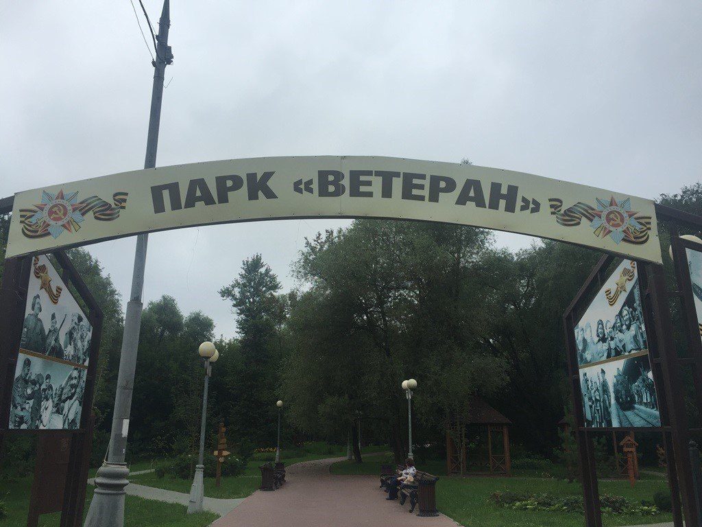 Парк «Ветеран». Фото: ГПБУ «Мосприрода»