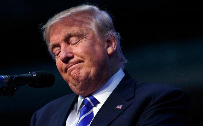 Трамп ответил на вопрос про Крым Трамп назвал виновника в ситуации с Крымом