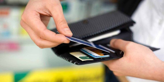 Выдача кредитных карт выросла в 1,6 раза Выдача кредитных карт выросла в 1,6 раза