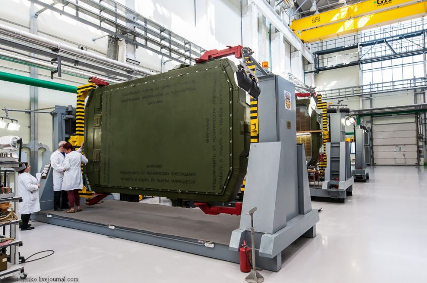 Концерна ПВО "Алмаз-Антей", впк