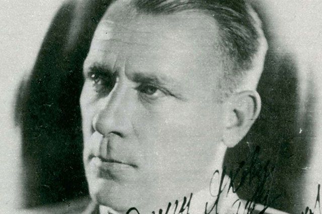 Михаил Булгаков.