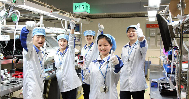 Samsung случайно раздала сотрудникам акции на 105 миллиардов долларов