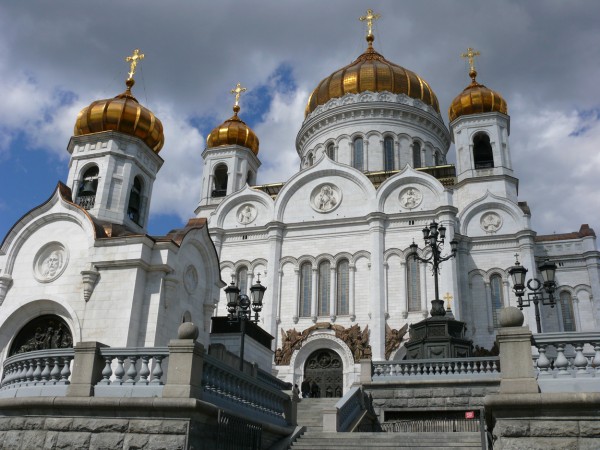 Русская Православная Церковь сегодня: Викторина!