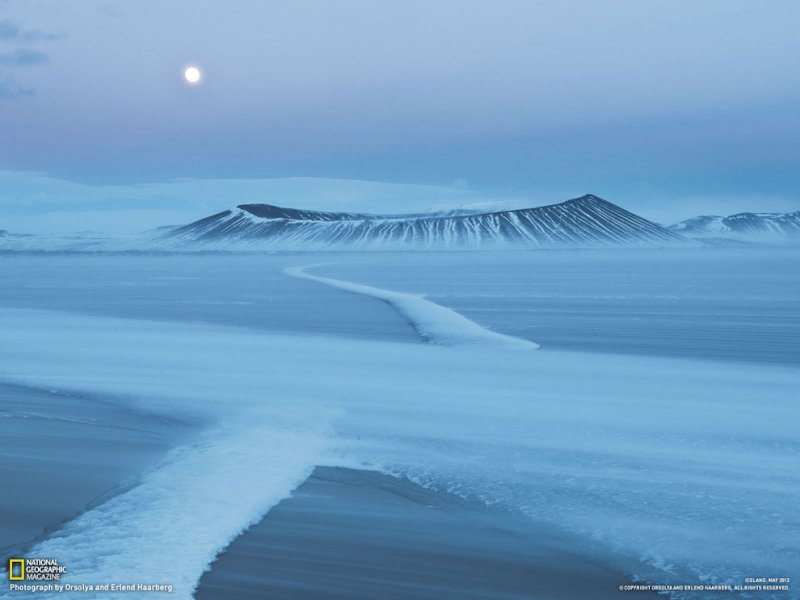 Подборка замечательных фотографий от National Geographic