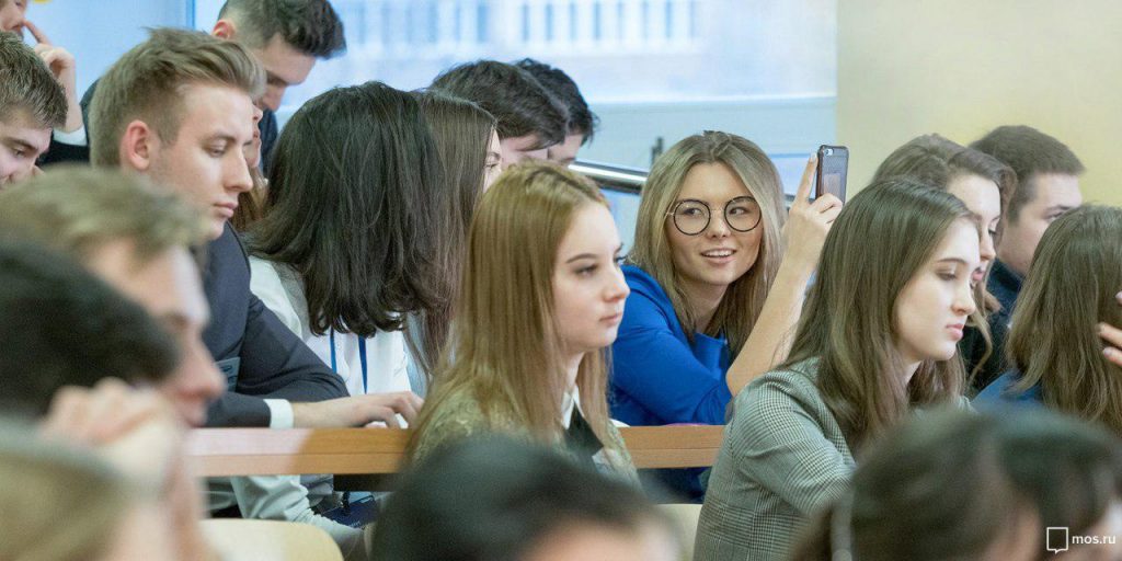 Творческая программа ко Дню студенчества состоится в районе Лефортово
