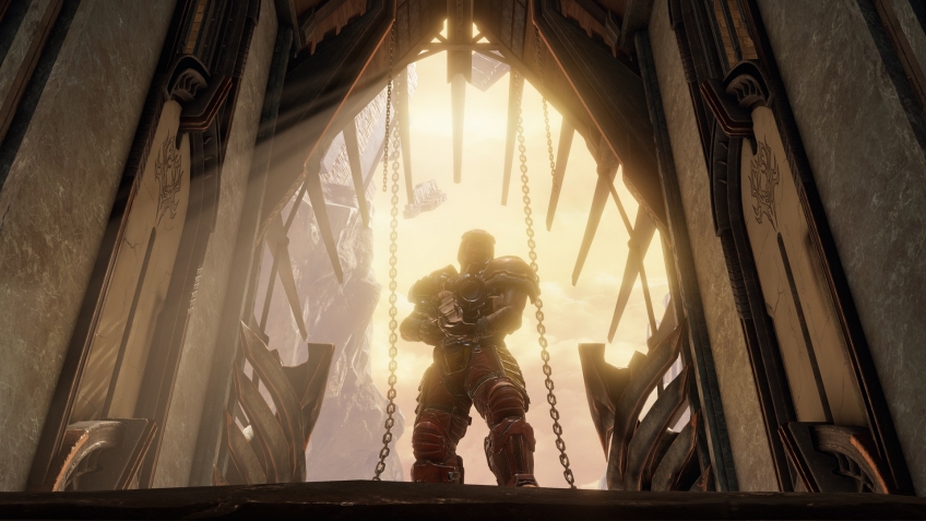 Quake Champions побудет бесплатной на неделю дольше