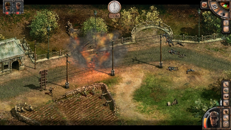 HD-издания Commandos 2 и Praetorians выйдут в этом году