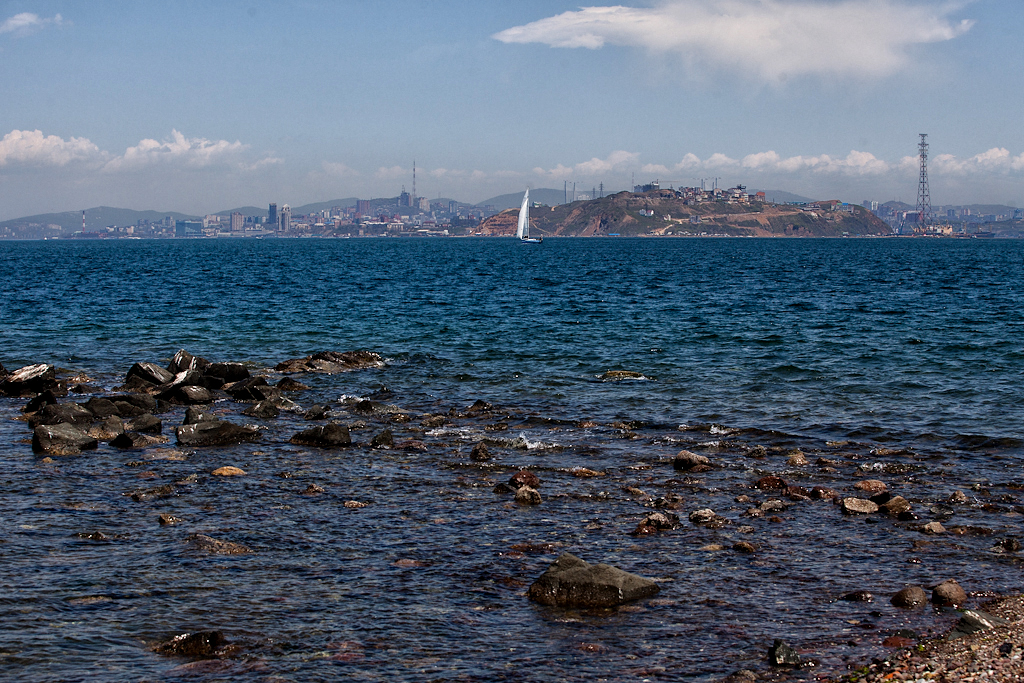 Картинки владивосток море