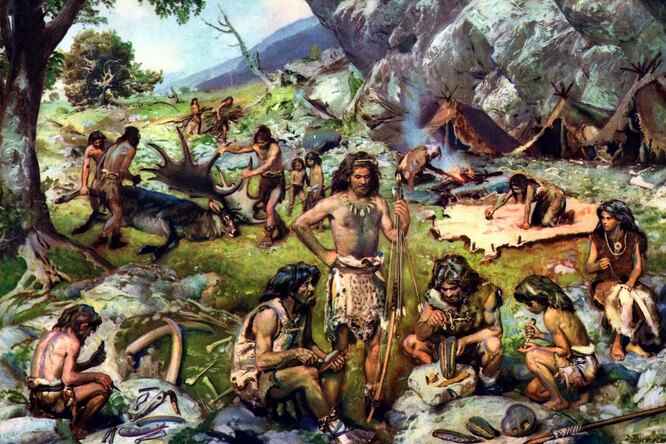 10 странных, но увлекательных проблем древних людей