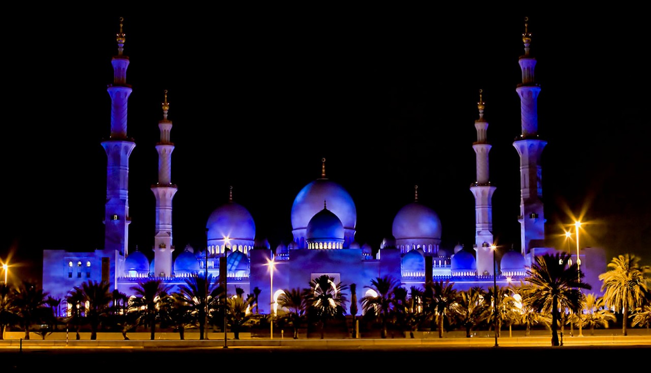 NewPix.ru - Mesquita Sheikh Zayed
