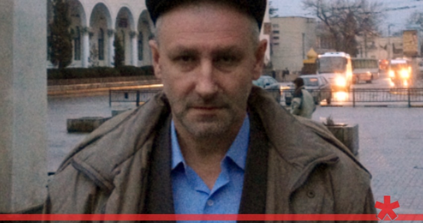 Суд отказался снять клеймо «уголовника» с борца за российский Крым Суд отказался снять клеймо «уголовника» с борца за российский Крым
