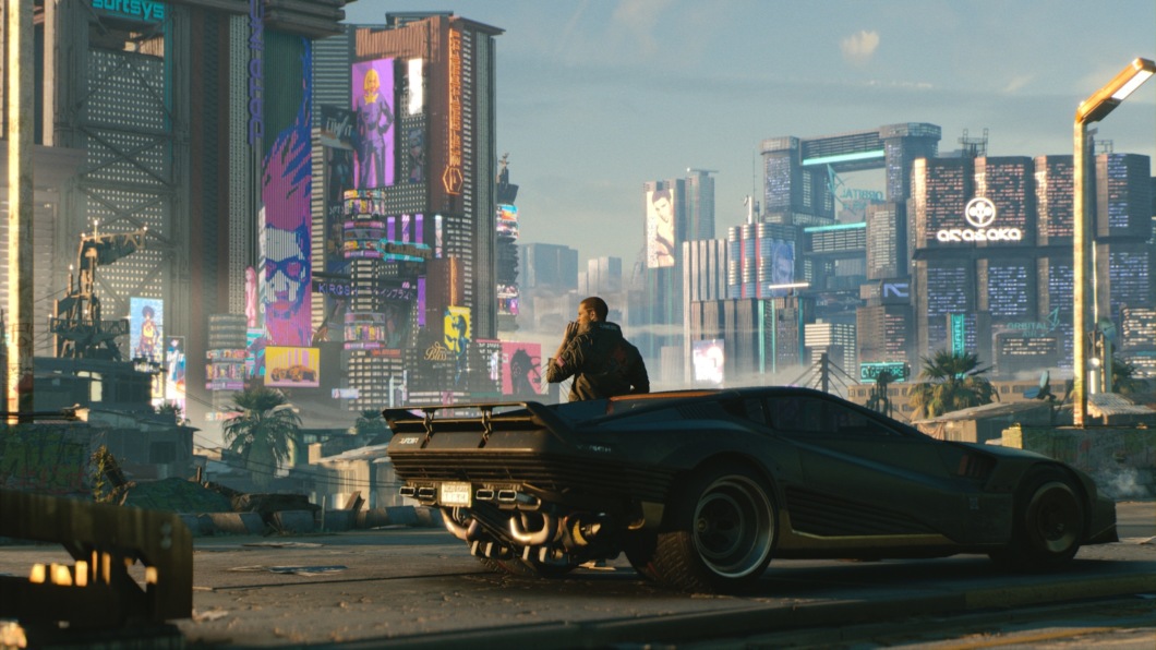 Что мы узнали из часового демо Cyberpunk 2077 Что мы узнали из часового демо Cyberpunk 2077