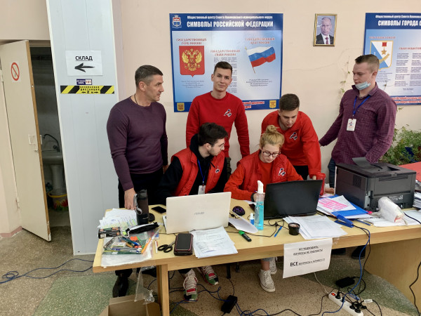 Севастопольские единоборцы и «Молодежка ОНФ» помогают пожилым в период самоизоляции