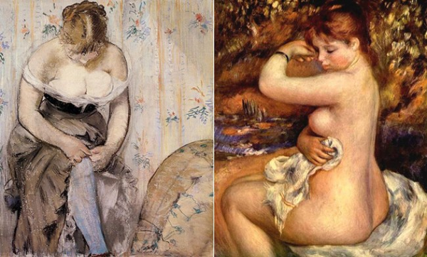 Идеал женщины в разные времена Идеал женщины в разные времена