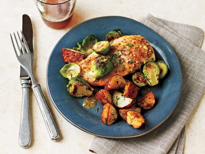 chicken-with-brussels-sprouts-and-mustard-sauce-2