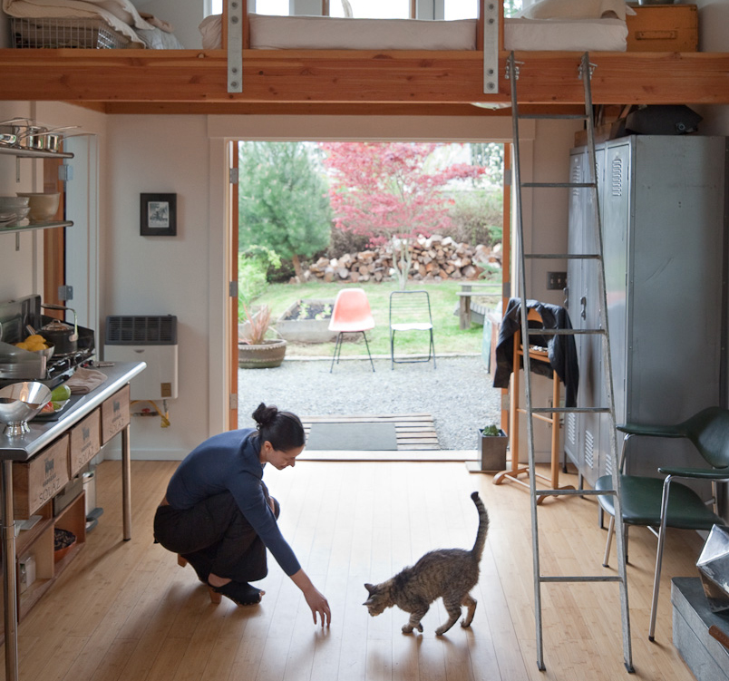 Дом 23 кв. м - фото! Дом 23 кв. м - фото!