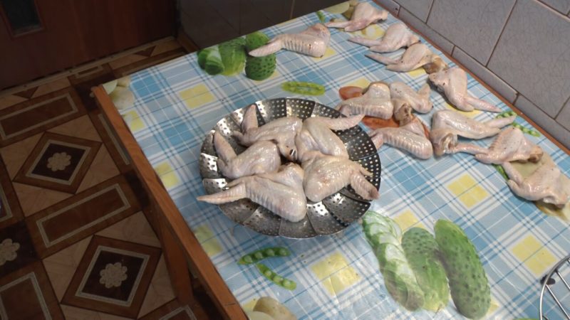 Настоящие копченые крылышки дома — это реально и очень просто Настоящие копченые крылышки дома — это реально и очень просто