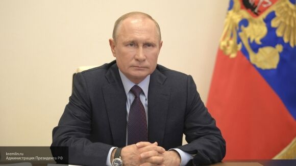 Почти 70% жителей России доверяют Путину Почти 70% жителей России доверяют Путину