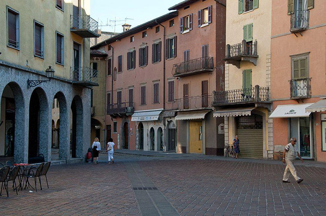 Путешествие по очаровательным маленьким городкам Италии
