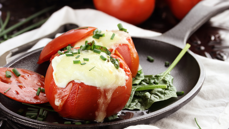 Что можно приготовить из помидоров? Кулинарные шедевры