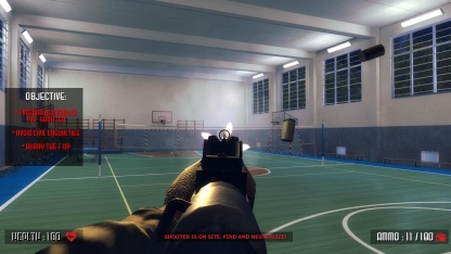 Игра Active Shooter возмутила британский благотворительный фонд Игра Active Shooter возмутила британский благотворительный фонд