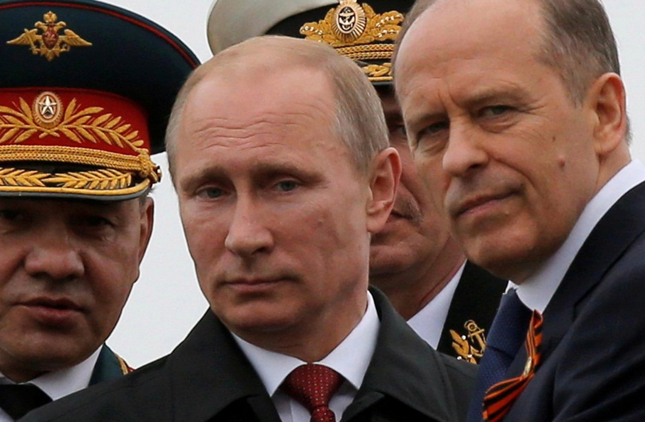 Страхи Запада: Путин сделает из Ливии «новую Сирию» Страхи Запада: Путин сделает из Ливии «новую Сирию»