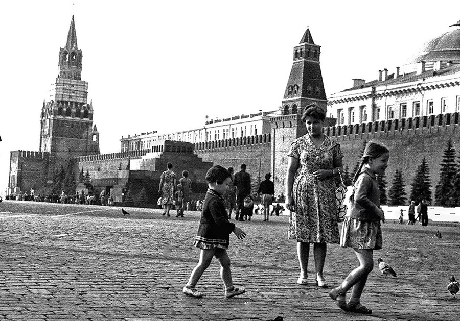 Как выглядели советские женщины 1960-х годов (ФОТО)