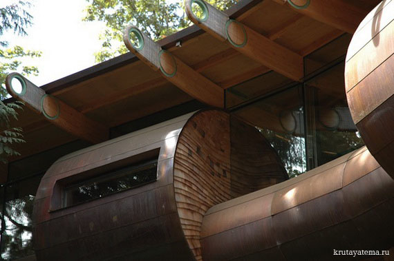 Дом Wilkinson Residence Дом Wilkinson Residence