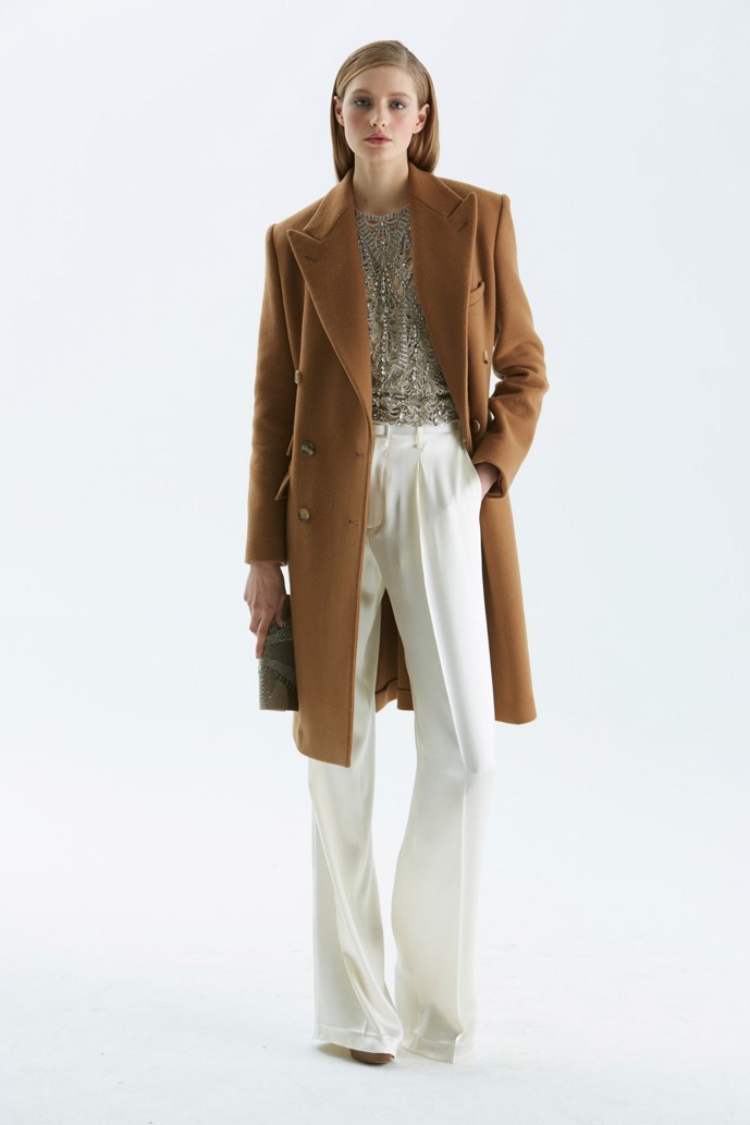 Ralph Lauren Pre-Fall 2015