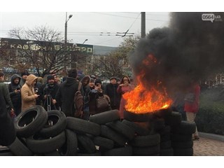 ВВС об украинцах: «Они мёрзнут!»