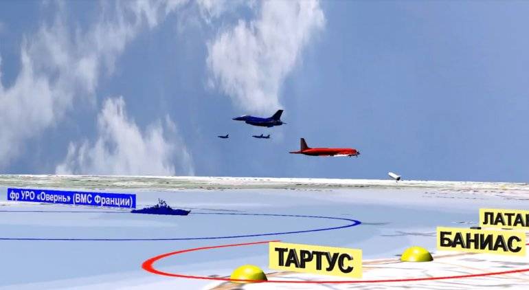 Вместо израильских F-16 радар С-400 обнаружил пассажирские самолёты Вместо израильских F-16 радар С-400 обнаружил пассажирские самолёты