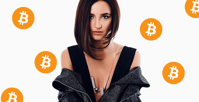 Ольга Бузова выпустит собственную криптовалюту Ольга Бузова выпустит собственную криптовалюту