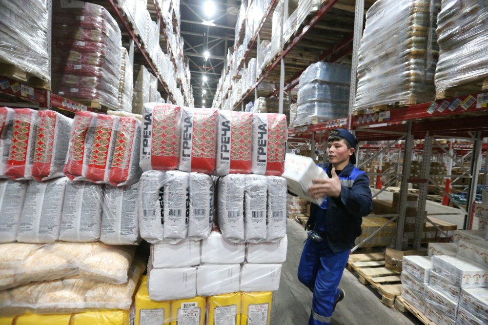 Гречка – продукт «судного дня»