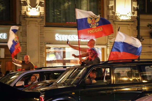 Сергей Медведев. Карета все равно превратится в тыкву