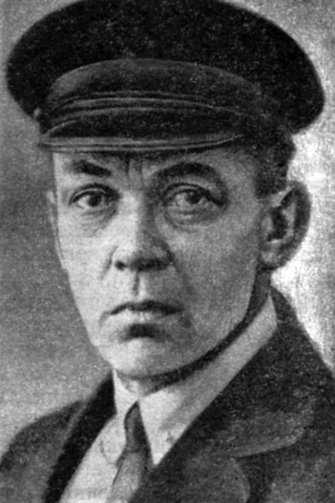 Первый начальник Мурманского ЧК. Умер от голода в 1942 г. в блокадном Ленинграде, работая заведующим продовольственным складом