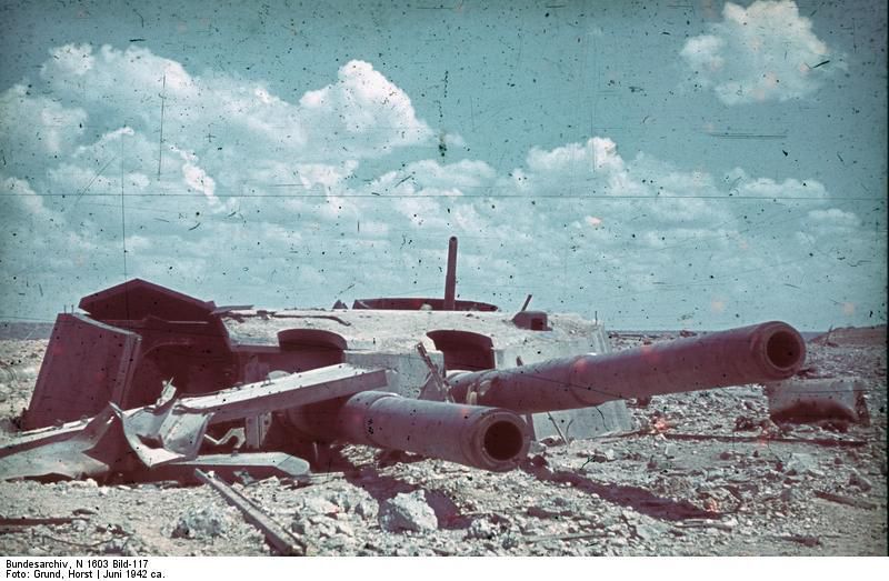 Севастополь во время Второй Мировой войны: редкие фото крым, вов