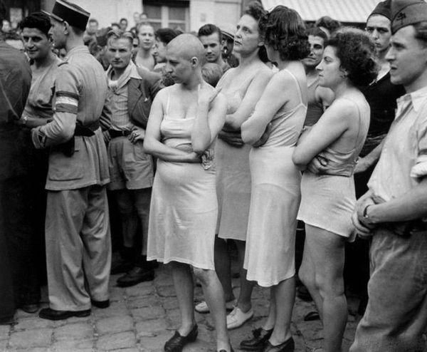 Зверства фашистов над русскими женщинами Зверства фашистов над русскими женщинами
