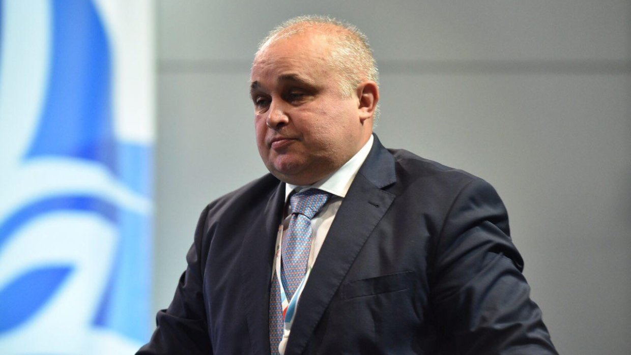 Цивилев стал кандидатом от «Единой России» на выборах главы Кузбасса