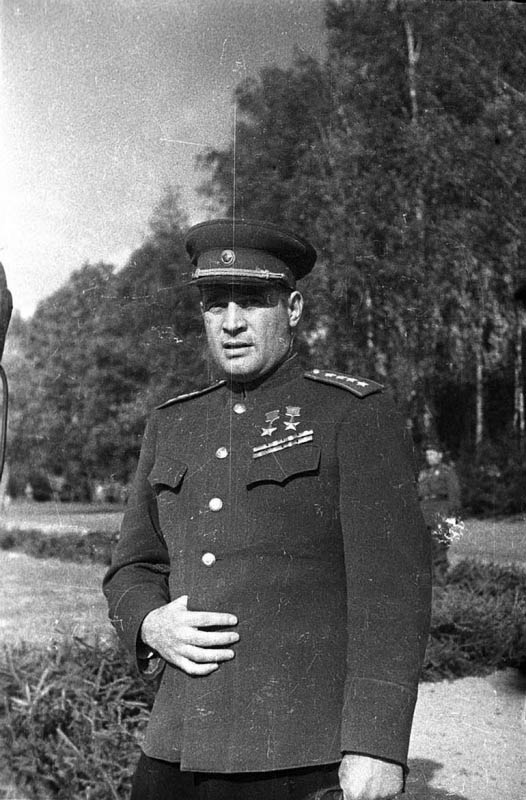 Назавтра стал бы маршалом… Назавтра стал бы маршалом…
