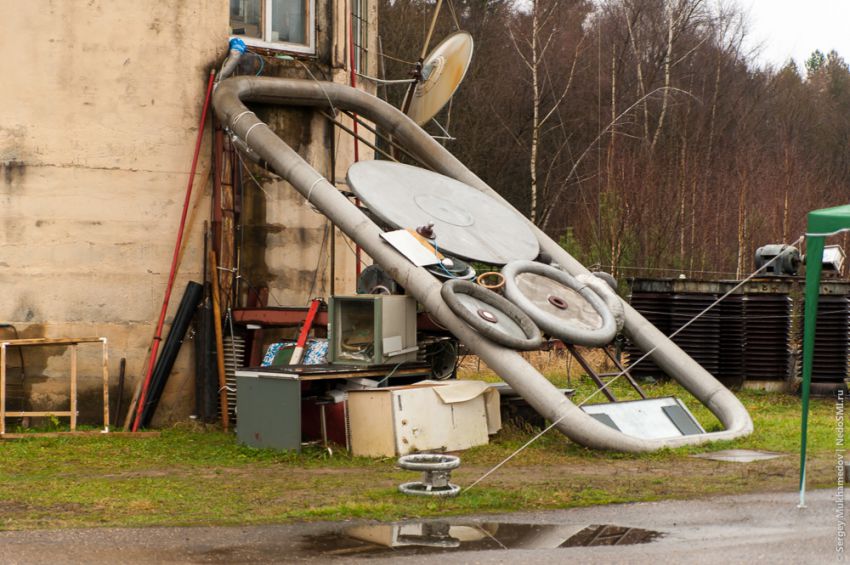 подмосковье, Тесла, оборудование, исследование