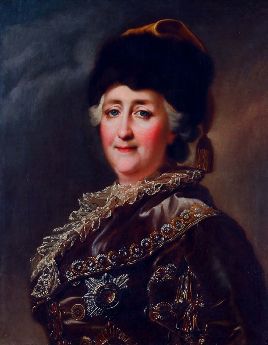 Екатерина Великая. / Фото: www.екатерина2.рф Ревность императрицы: Как Екатерина II отомстила своему фавориту за измену