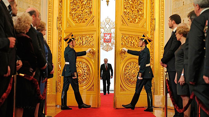 Десять достижений Владимира Путина, которые признали на Западе