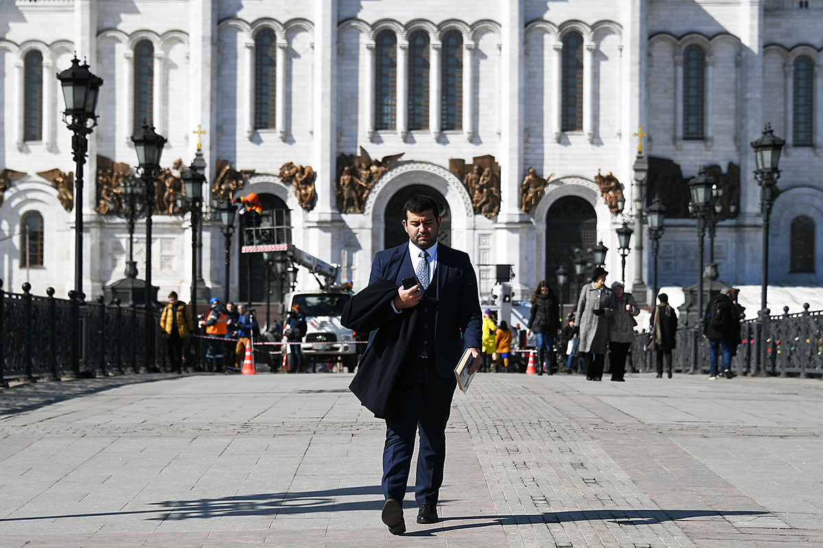 10 неписаных правил москвича – часть 2