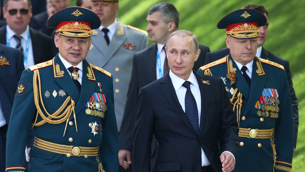 «Международная гопота» пытается запугать Россию
