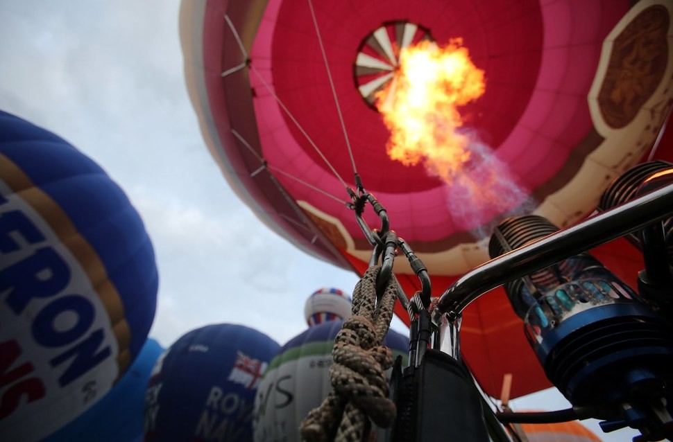 Самые зрелищные фестивали воздушных шаров BalloonFestivals10 Самые зрелищные фестивали воздушных шаров