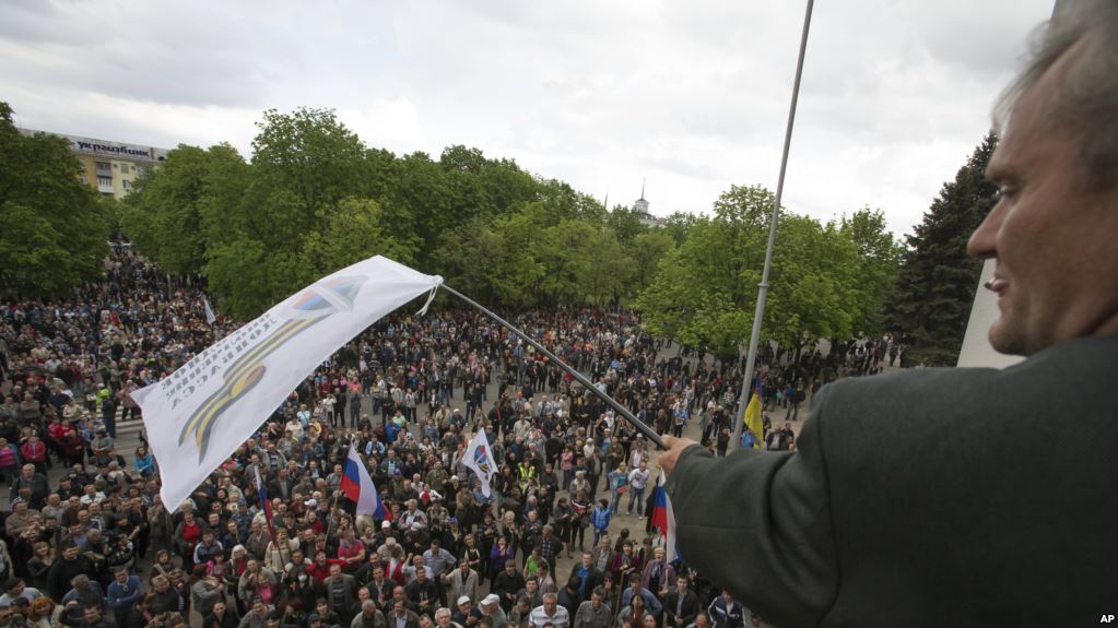 Голос Америки: Кремль готовится слить Донбасс Голос Америки: Кремль готовится слить Донбасс