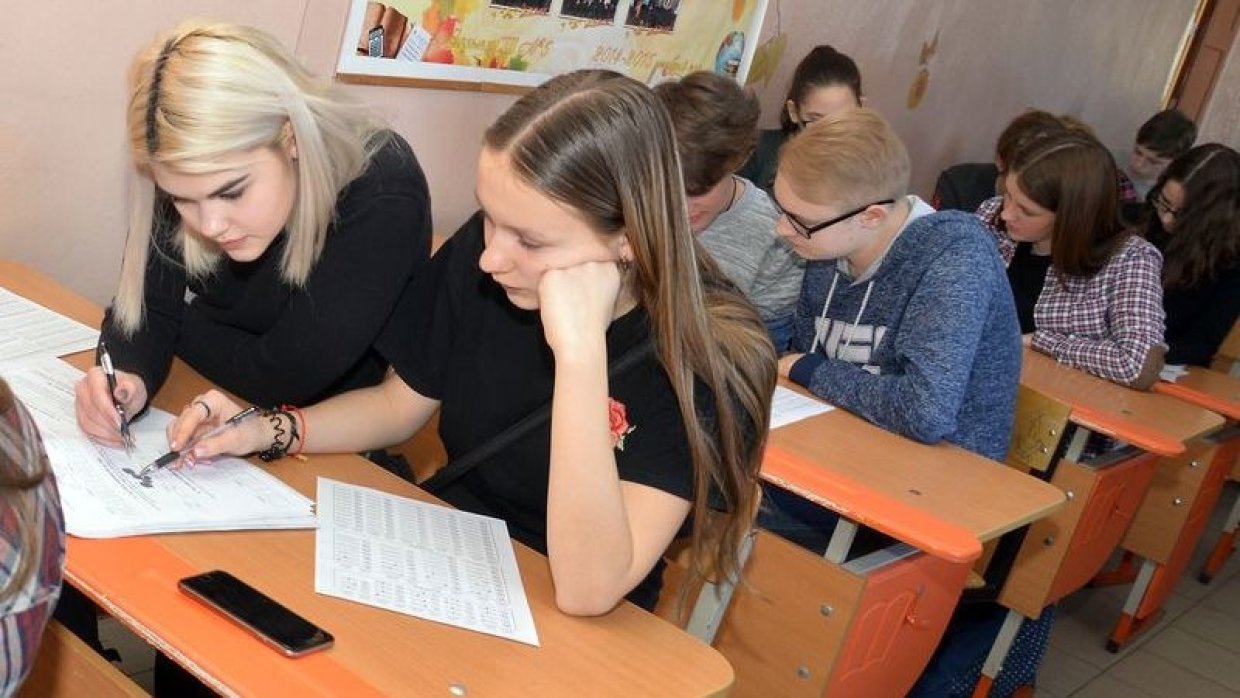 В России хотят ввести «класс возможностей» для выпускников школ