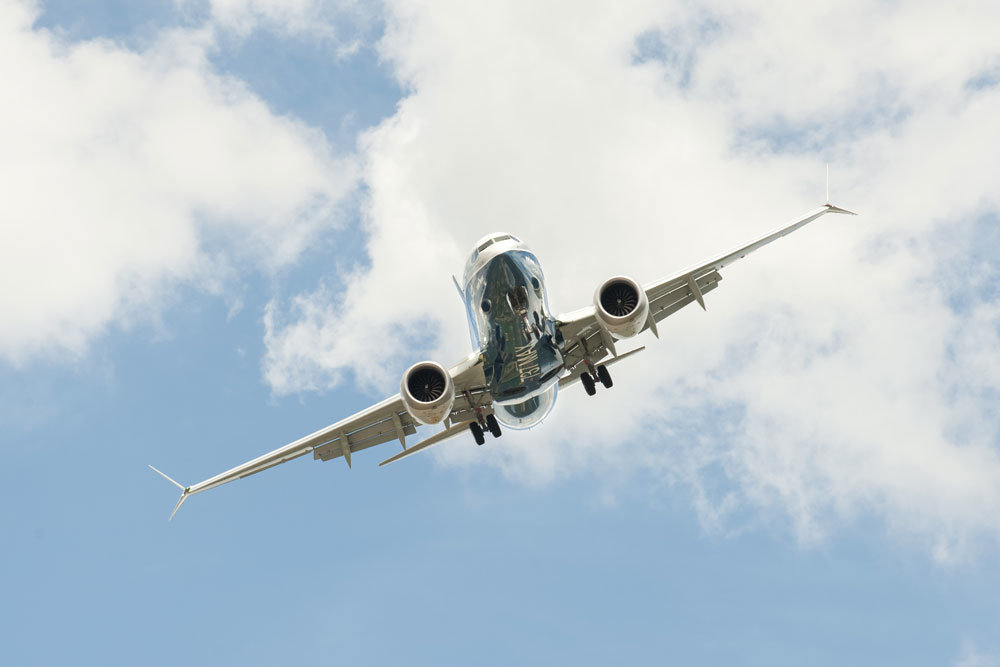 Фото: iStock Концерн Boeing приостановил производство самолетов модели 737 MAX